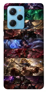 Чохол на Xiaomi Poco X5 Pro 5G League of Legends фото 1 з 1