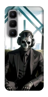 Чохол на Infinix Hot 60 Pro+ Riley Ghost фото 1 з 1