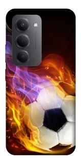 Чехол на Xiaomi Redmi 15 (EU) Football Abstract фото 1 из 1