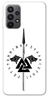 Чехол на Samsung Galaxy A23 4G Копье Всевластия фото 1 из 1