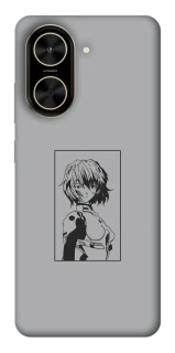 Чохол на Xiaomi Poco C71 Anime v6 фото 1 з 1