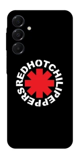 Чехол на Samsung Galaxy A16 4G/5G Red Hot Chili Peppers logo фото 1 Чехол на Samsung Galaxy A16 4G/5G Red Hot Chili Peppers logo фото 1 из 1