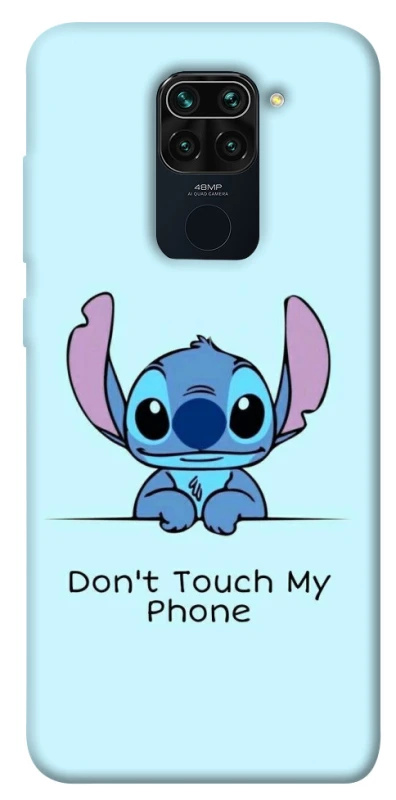 Чехол на Xiaomi Redmi Note 9 / Redmi 10X Stitch ver.5 фото 1 Чехол на Xiaomi Redmi Note 9 / Redmi 10X Stitch ver.5 фото 1 из 1