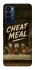 Чохол на TECNO Camon 18 Pro Cheat Meal фото 1 з 1