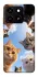 Чохол на ZTE Blade A35 4G Cats фото 1 з 1