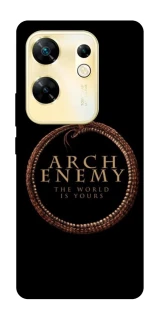 Чехол на Infinix Zero 30 4G Arch Enemy фото 1 из 1