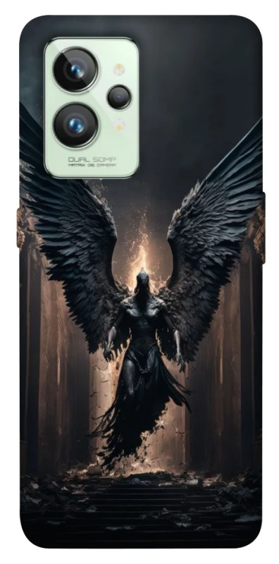 Чохол на Realme GT2 Dark Angel фото 1 з 1