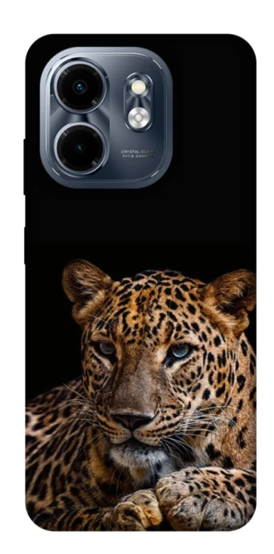 Чохол на Infinix Smart 9 4G / Hot 50i Leopard v4 фото 1 з 1