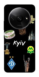 Чехол на Xiaomi Redmi A3 Kyiv фото 1 из 1