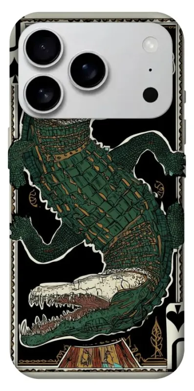 Чохол на Apple iPhone 18 Pro Max (6.9") Joker фото 1 з 1