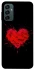 Чохол на Samsung Galaxy M34 5G Splash heart фото 1 з 1