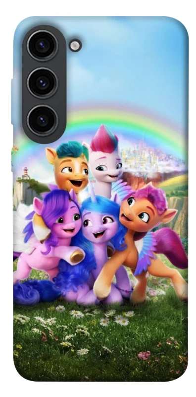 Чохол на Samsung Galaxy S23 My Little Pony ver.5 фото 1 з 1