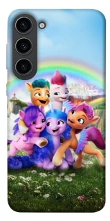 Чехол на Samsung Galaxy S23 My Little Pony ver.5 фото 1 из 1