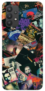 Чехол на Samsung Galaxy A32 (A325F) 4G Best abums ver.2 фото 1 из 1