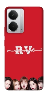 Чохол на Realme 14 RED VELVET v3 фото 1 з 1