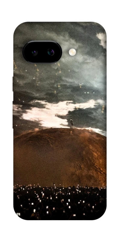 Чехол на Google Pixel 9a Kanye West ver.8 фото 1 из 1