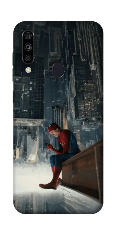 Чохол на ZTE Blade A7 (2020) Spider Man ver.5 фото 1 з 1
