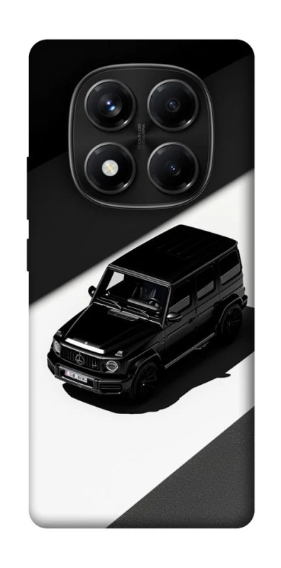 Чохол на Xiaomi Redmi Note 14 Pro 4G Cubik фото 1 з 1