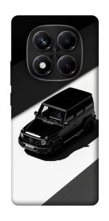 Чохол на Xiaomi Redmi Note 14 Pro 4G Cubik фото 1 з 1