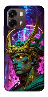 Чехол на Oppo A6 Crown фото 1 из 2
