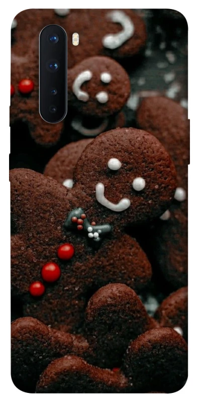 Чохол на OnePlus Nord Новорічний v23 фото 1 з 1