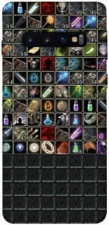 Чехол на Samsung Galaxy S10 Inventory menu ver.2 фото 1 из 1