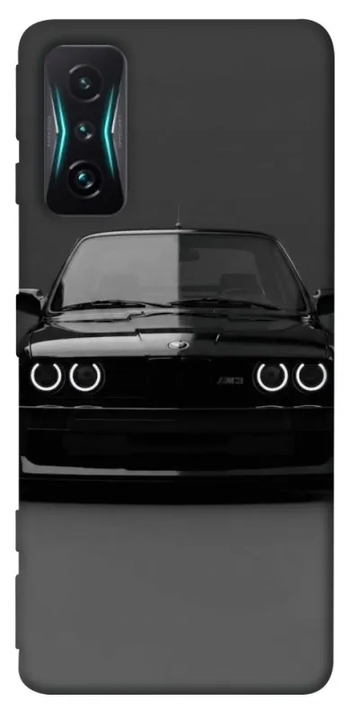 Чохол на Xiaomi Redmi K50 Gaming BMW v11 фото 1 з 1