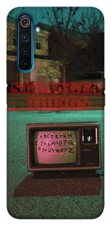 Чохол на Realme 6 Pro Stranger Things ver.8 фото 1 з 1