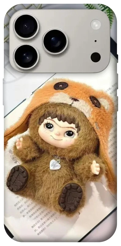 Чохол на Apple iPhone 17 Pro (6.3") Wakuku ver.4 фото 1 з 1