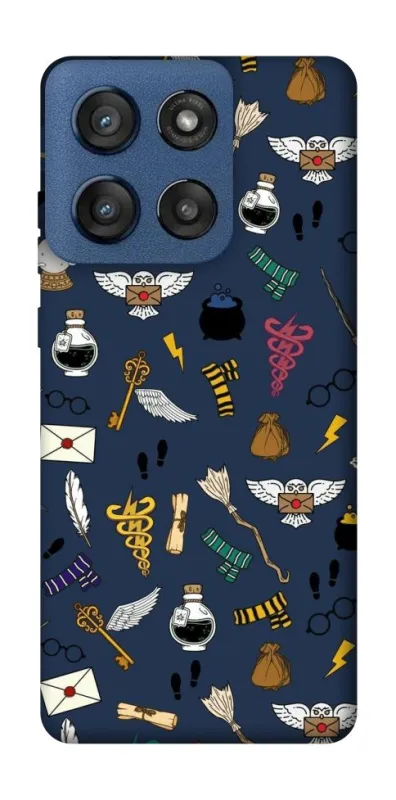 Чохол на Motorola Edge 60 Stylus Harry Potter v1 фото 1 з 1