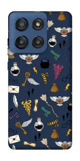 Чохол на Motorola Edge 60 Stylus Harry Potter v1 фото 1 з 1