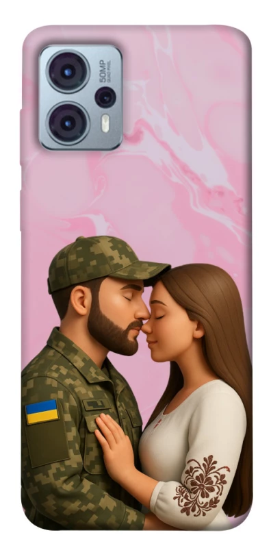 Чохол на Motorola Moto G23 Love фото 1 з 1