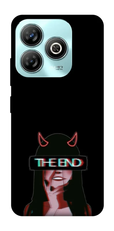 Чохол на ZTE Blade A75 4G the End фото 1 з 1