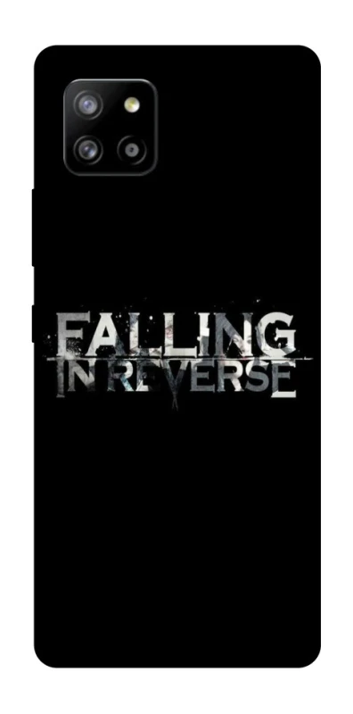 Чехол на Samsung Galaxy A42 5G Falling In Reverse logo фото 1 Чехол на Samsung Galaxy A42 5G Falling In Reverse logo фото 1 из 1