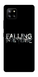 Чехол на Samsung Galaxy A42 5G Falling In Reverse logo фото 1 Чехол на Samsung Galaxy A42 5G Falling In Reverse logo фото 1 из 1
