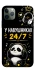 Чохол на Apple iPhone 11 Pro (5.8") У навушниках 24/7 фото 1 з 1