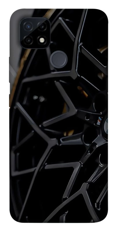 Чехол на Realme C21Y Wheel BMW v2 фото 1 из 1