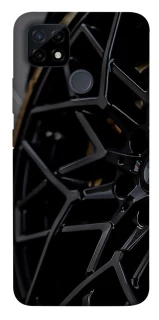 Чехол на Realme C21Y Wheel BMW v2 фото 1 из 1