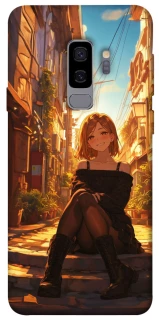 Чехол на Samsung Galaxy S9+ Nobara Kugisaki фото 1 из 1