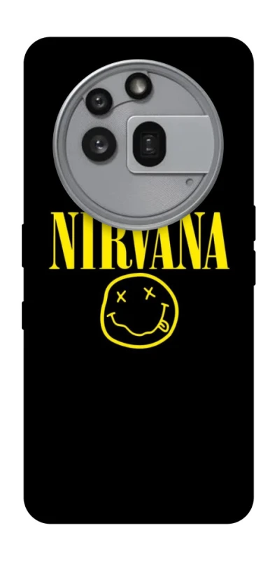 Чехол на Nothing Phone (3a) Pro Nirvana ver.1 фото 1 из 1