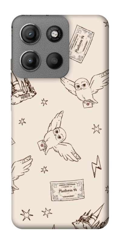Чохол на Motorola Moto G15 Power Harry Potter v2 фото 1 з 1