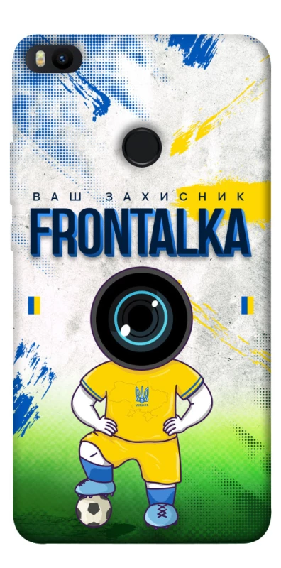 Чехол на Xiaomi Mi Max 2 Фронталка №99 фото 1 из 1
