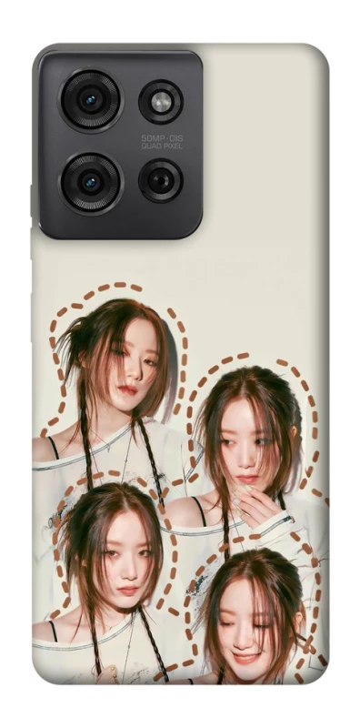 Чохол на Motorola Moto G75 Shuhua - (G)I-DLE фото 1 з 1