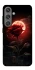 Чехол на Samsung Galaxy S24+ Красная роза фото 1 из 1