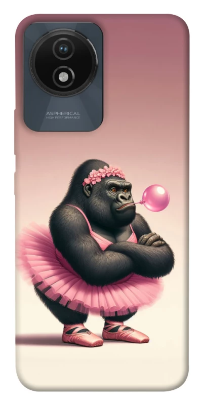 Чохол на Vivo Y02 Горила фото 1 з 1