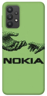 Чехол на Samsung Galaxy A32 (A325F) 4G Nokia фото 1 из 1