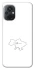 Чехол на Xiaomi Poco M5 Ukraine map фото 1 из 1