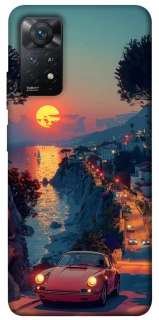 Чохол на Xiaomi Redmi Note 12 Pro 4G Porsche sunrise фото 1 з 1