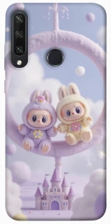 Чехол на Huawei Y6p Labubu in. fairy tale фото 1 из 1