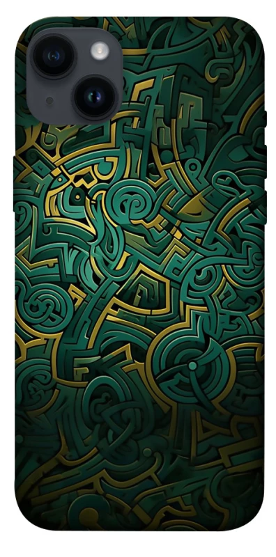 Чехол на Apple iPhone 14 Plus (6.7") Абстракция v5 фото 1 из 1